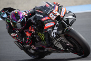 Jorge Martín (Aprilia) busca una heroicidad en Malasia