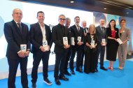 Galardonados de la gala Premios Empresa del Año