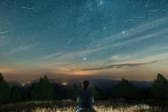 Disfrutar de las Perseidas lejos de la contaminación lumínica multiplica la magia del espectáculo.
