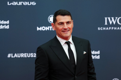 MADRID, SPAIN - APRIL 20: Spanish footballer Iker Casillas attends the Laureus World Sports Awards Madrid 2026 on April 20, 2026 in Madrid, Spain. (Photo by Angel Martinez/Getty Images for Laureus)