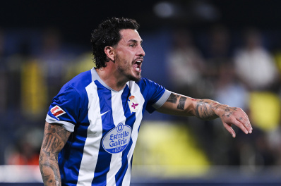 Josema Gimenez vuelve con los colores del Depor a la que todavía es su casa