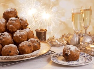 Oliebollen