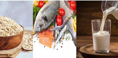Alimentos que favorecen el sueño