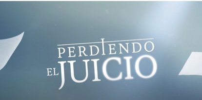 'Perdiendo el juicio' en Antena 3