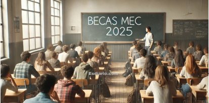 Becas MEC
