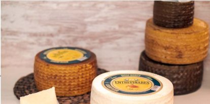 Queso Entrepinares