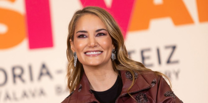 Alba Carrillo, al contrario que Roberto Carlos, parece que