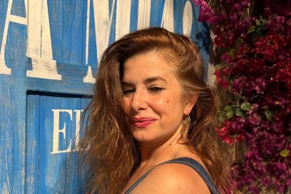 Verónica Ronda, Donna en el musical Mamma Mía