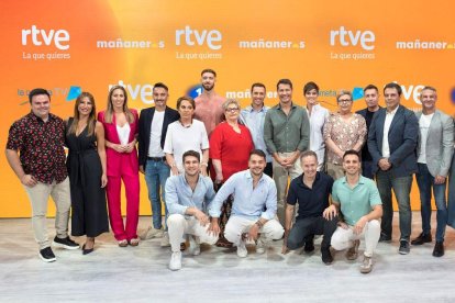 El equipo de "Mañaneros" perderá una reconocida cara en la nueva temporada