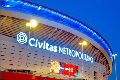 Estadio Cívitas Metropolitano