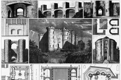 Castillo medieval