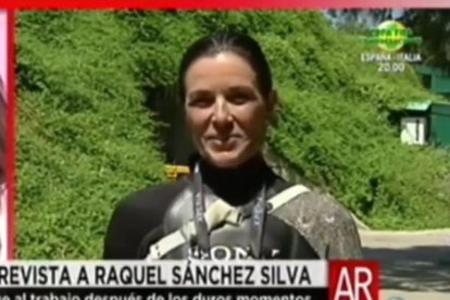 Ana Rosa hizo la polémica entrevista