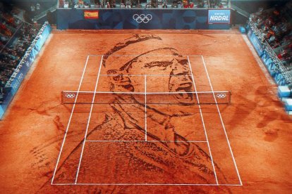 París será siempre Nadal. Y Nadal será siempre París