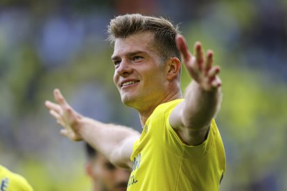 Alexander Sorloth