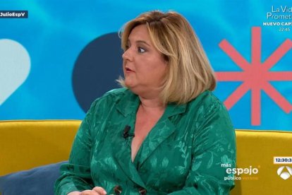 Pilar Vidal se estrenará en el cine