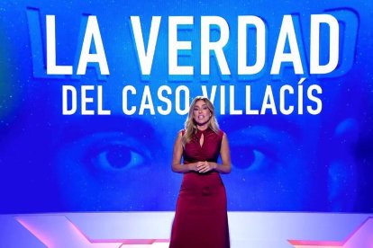 Verónica Villacís presenta 'La verdad de...'