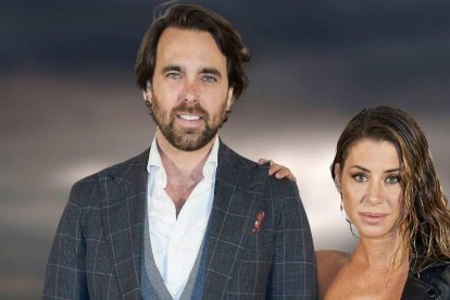 Elena Tablada se mantiene firme en su postura contra su ex marido, Javier Ungría