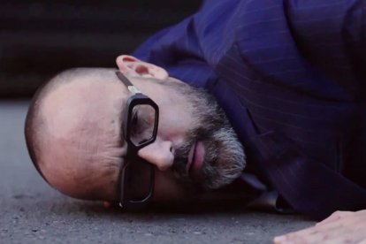 Risto Mejide, en una imagen de la promo de su programa