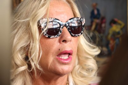 Bárbara Rey es de la que más se ha hablado, y la que más ha hablado, pero no la más famosa de las amigas del Rey Emérito.