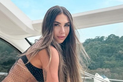 Ivana Bermanelli, la influencer de la polémica