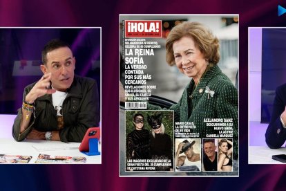 Jesús Manuel Ruiz analizó en ESdiarioTV la actualidad rosa de nuestro país, marcada por el Clan Pantoja.