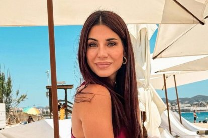 Elena Tablada responde contundente a las declaraciones de su ex marido, Javier Ungría