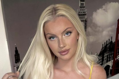 La modelo de Onlyfans Elsa Thora