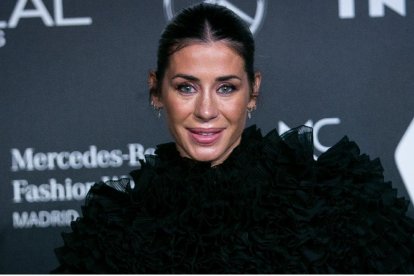 Elena Tablada lleva casi tres años separada de Javier Ungría