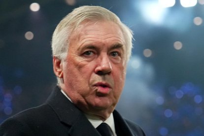 Carlo Ancelotti es leyenda viva del Real Madrid