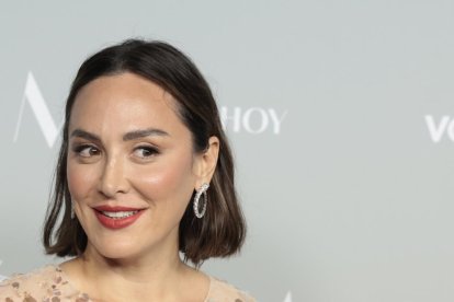 Tamara Falcó, siempre sorprende.