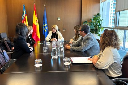 La Generalitat y el Ayuntamiento de Xàbia firman la cesión de parcelas para construir vivienda protegida mediante permuta