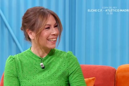 Silvia Taulés, nuevo fichaje del Mañaneros de La 1 de TVE procedente de Telecinco.