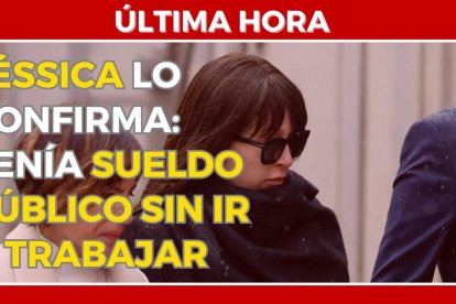 última hora