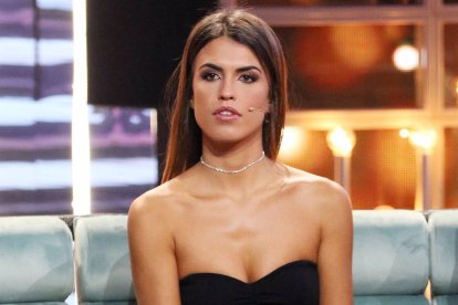 Sofía Suescun vuelve a Telecinco como colaboradora de "Socialité" EUROPA PRESS REPORTAJES