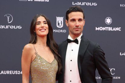 Ruptura definitiva: Lidia Torrent y Jaime Astrain se separan