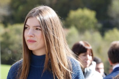La Infanta Sofía ha dejado claro que quiere seguir su propio destino.