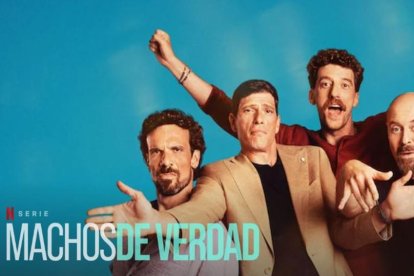 'Machos de verdad'
