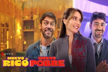 'Nuevo rico, nuevo pobre'