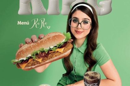 Cartel promocional del Grand King.