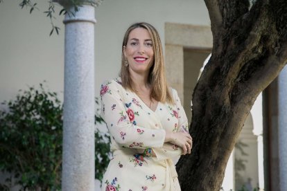 María Guardiola, Presidenta de la Junta de Extremadura