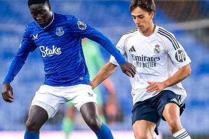 El Madrid sigue invicto en la Premier League International Cup