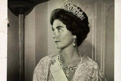 Federica de Grecia.