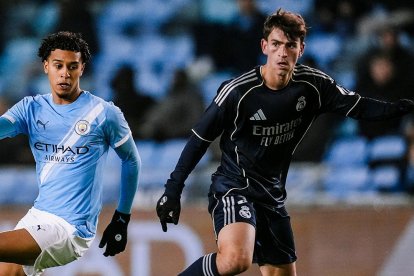 El Castilla sigue invicto en Inglaterra