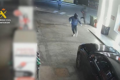 Operación Gasfilter-Seagas / GUARDIA CIVIL