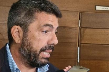 El expresidente de la Generalitat, Carlos Mazón