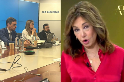 Un año del apagón, Ana Rosa Quintana hace balance