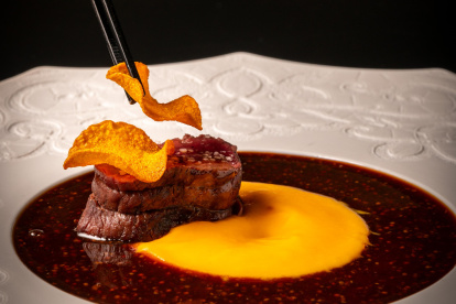Este restaurante ha puesto a esta pequeña localidad en el mapa 'gastro' español