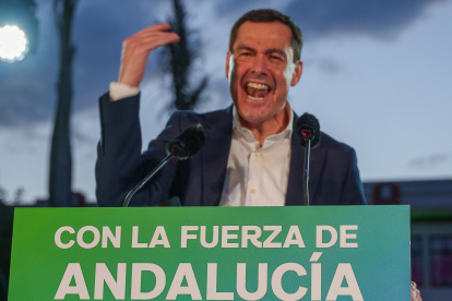 Juanma Moreno revalidaría su mayoría absoluta en Andalucía según NC Report