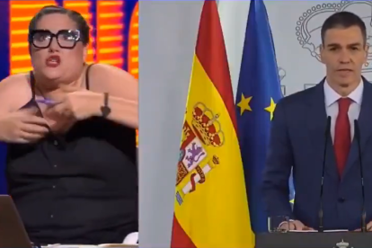 Loreto Ochando trata de blanquear al PSOE en Malas Lenguas