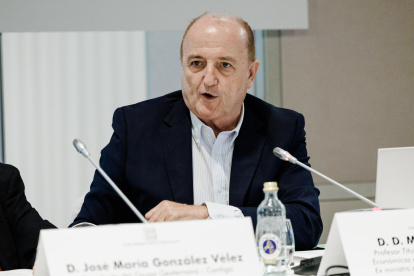 El exministro de Industria, Miguel Sebastián